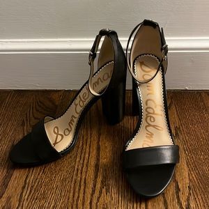Sam Edelman Yaro heels NWT